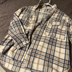 Kittenish flannel
